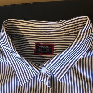 UnTuckit Button Down Shirt